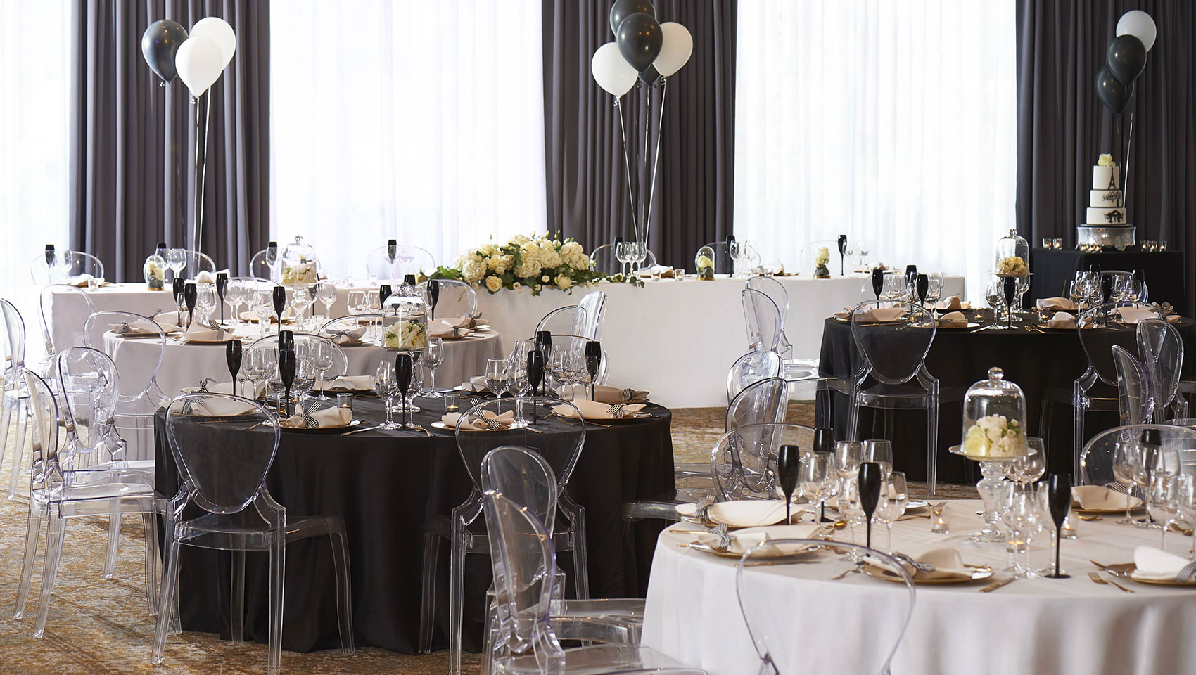 Kimpton Charlotte Square Wedding Space