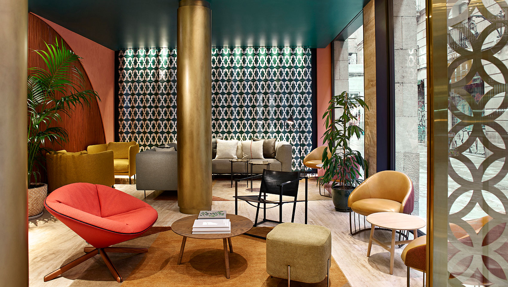 Cafè Got & Lobby