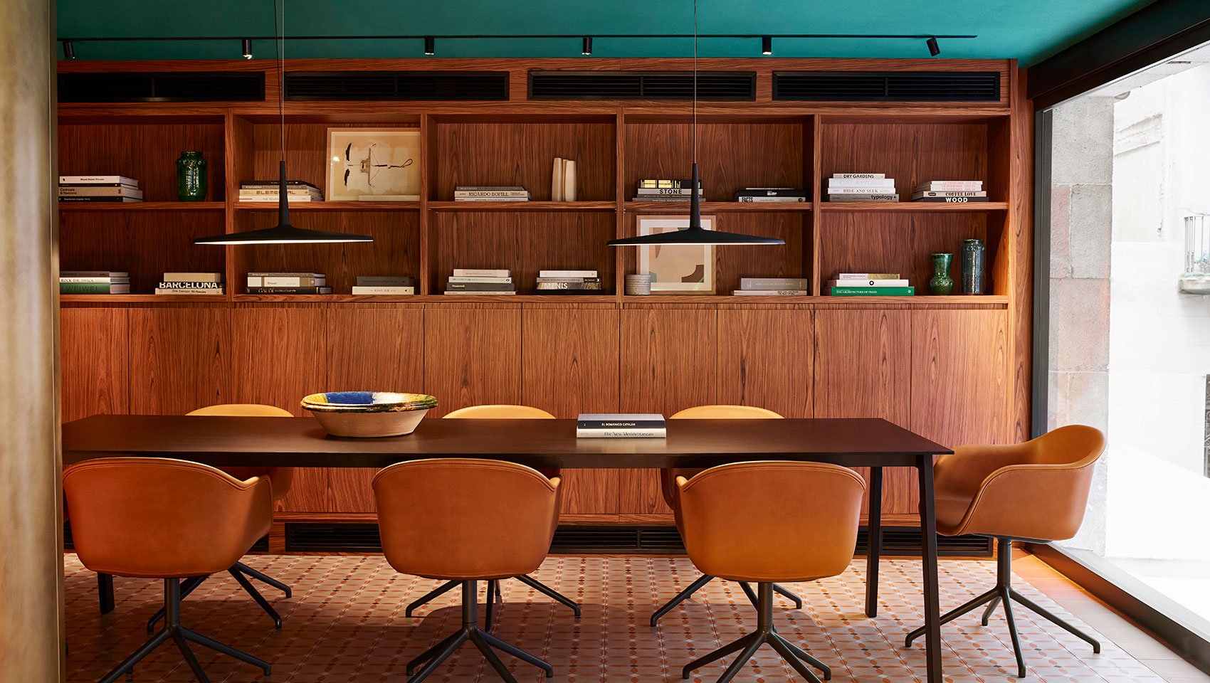 Working area