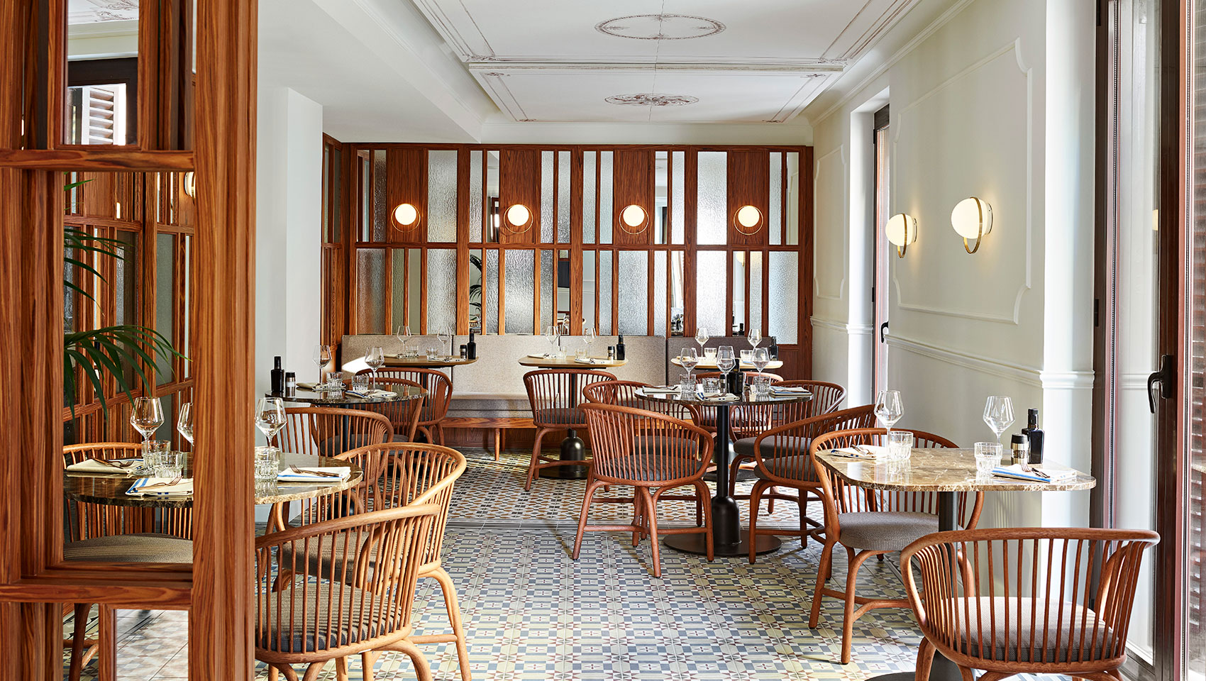 Fauna Restaurant Private Dining
