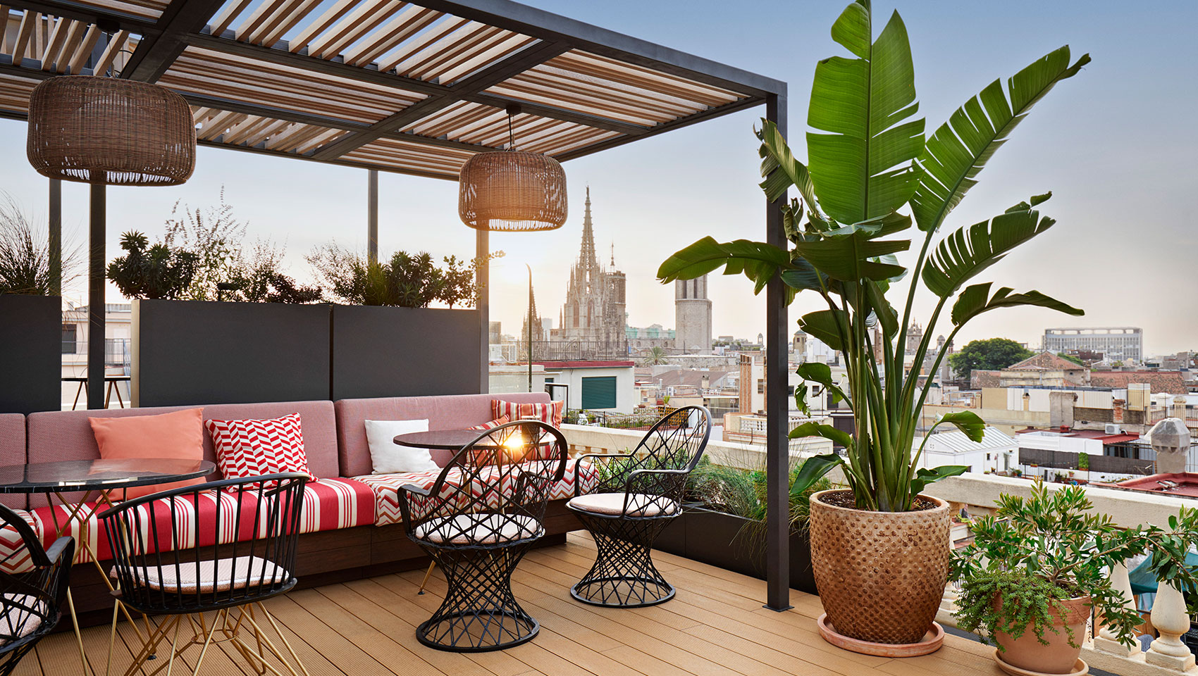 Terraza de Vivi