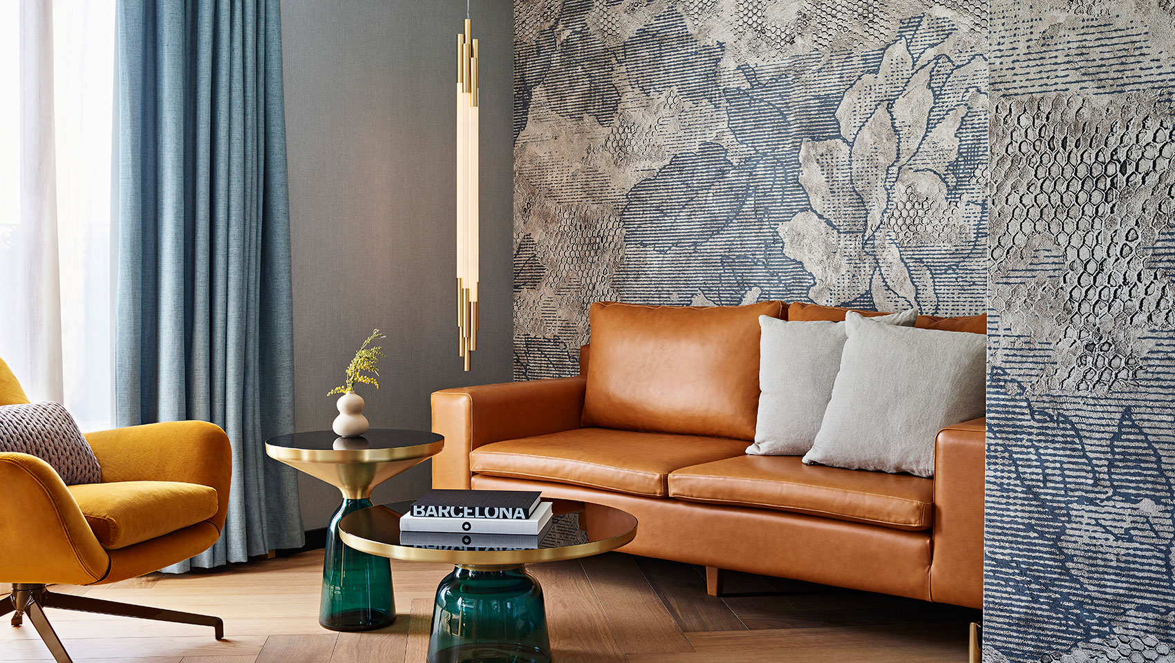 Suite de Vivi Living Room