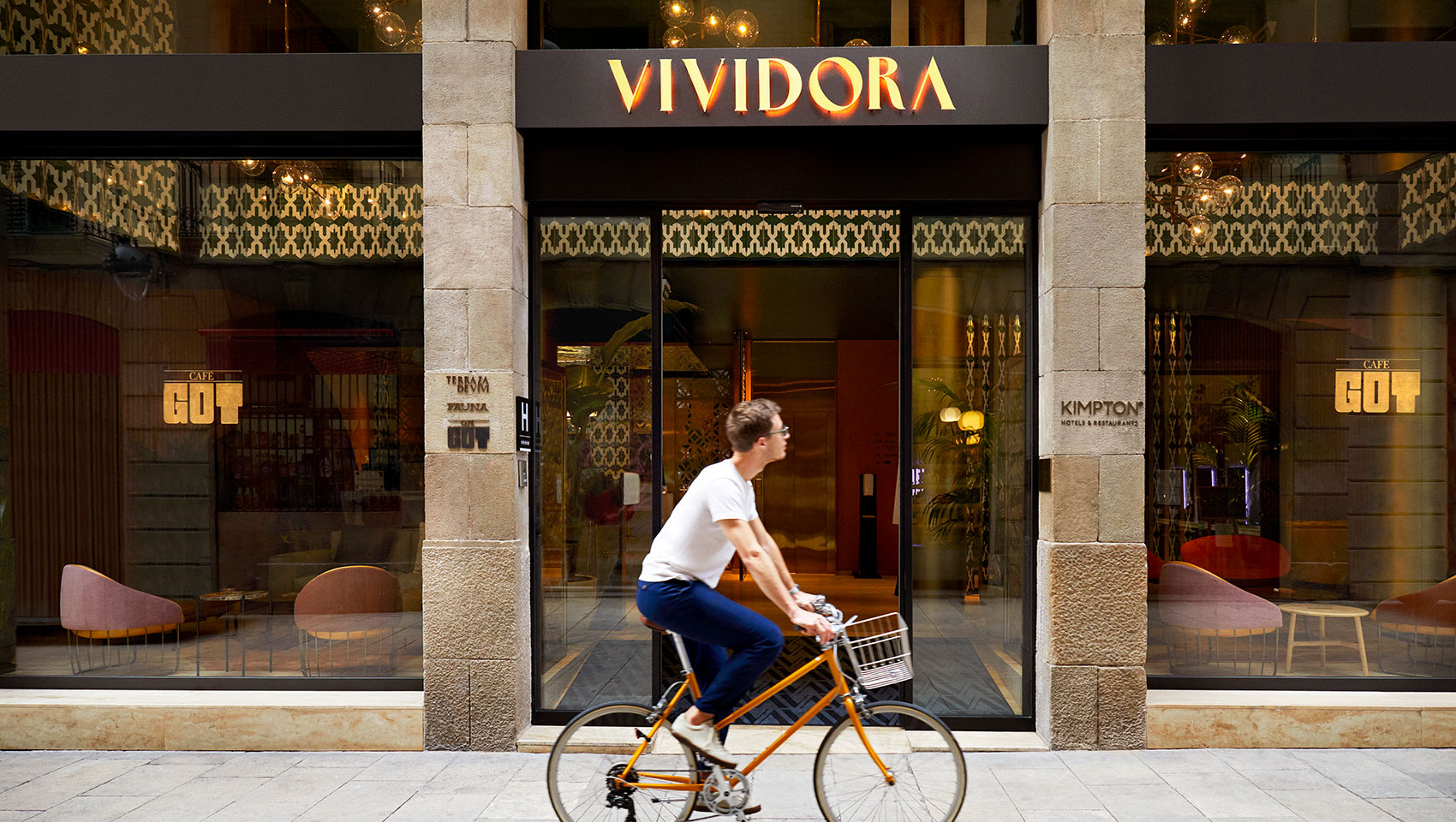 Kimpton Bikes